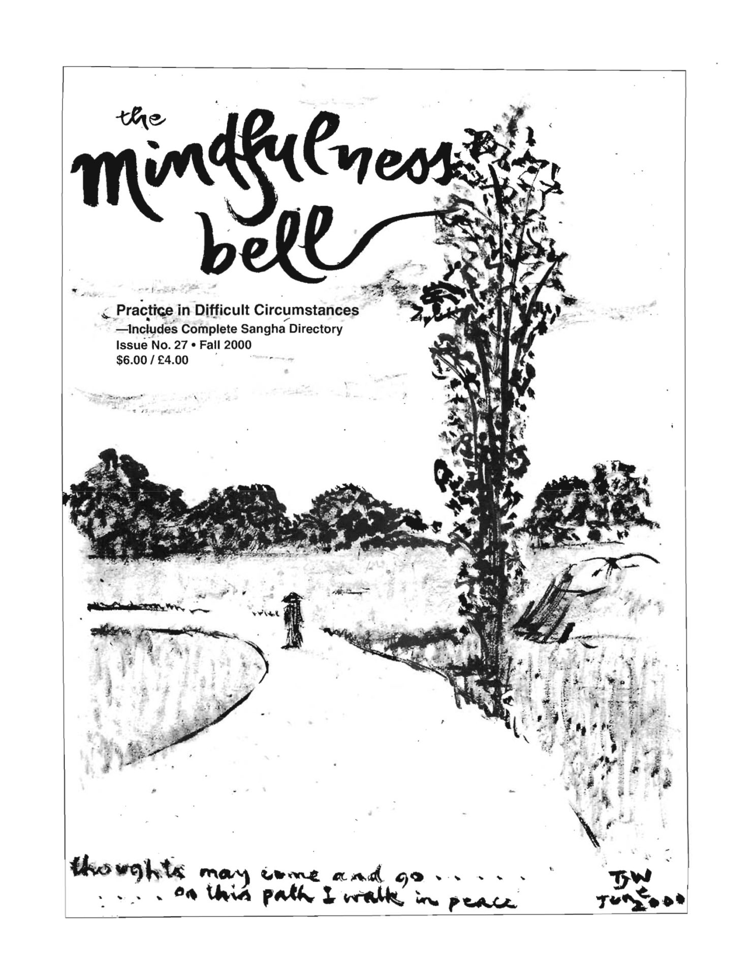 Mindfulness Bell #27