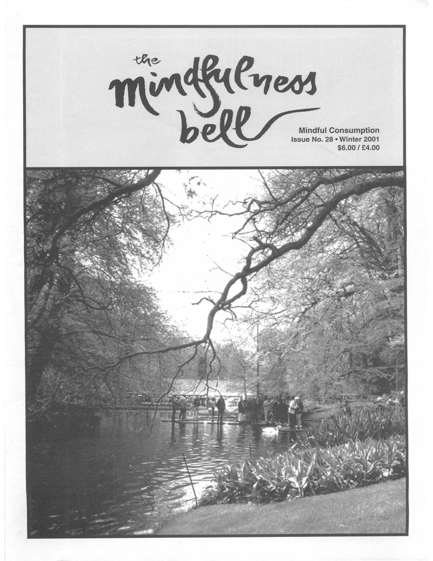 Mindfulness Bell #28