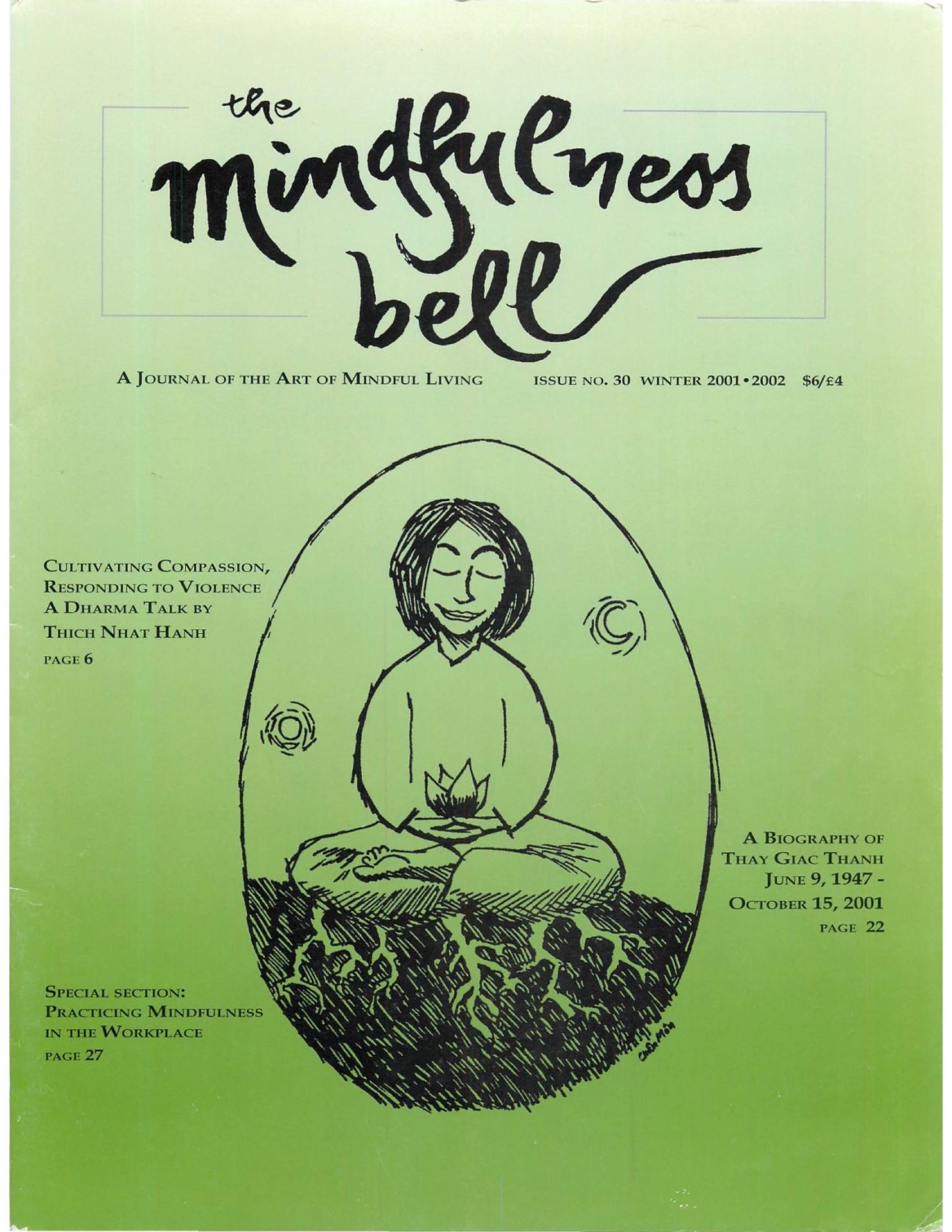 Mindfulness Bell #30