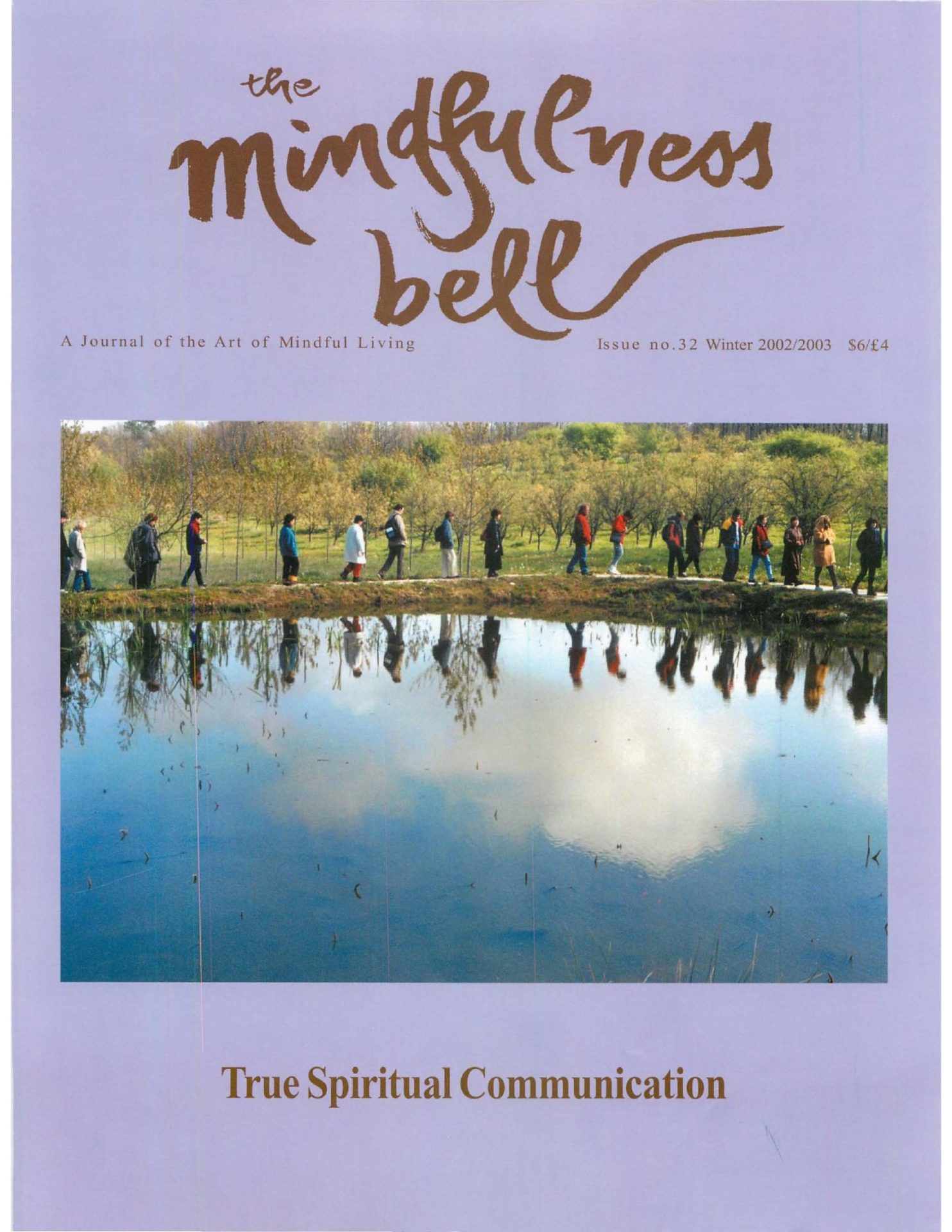 Mindfulness Bell #32