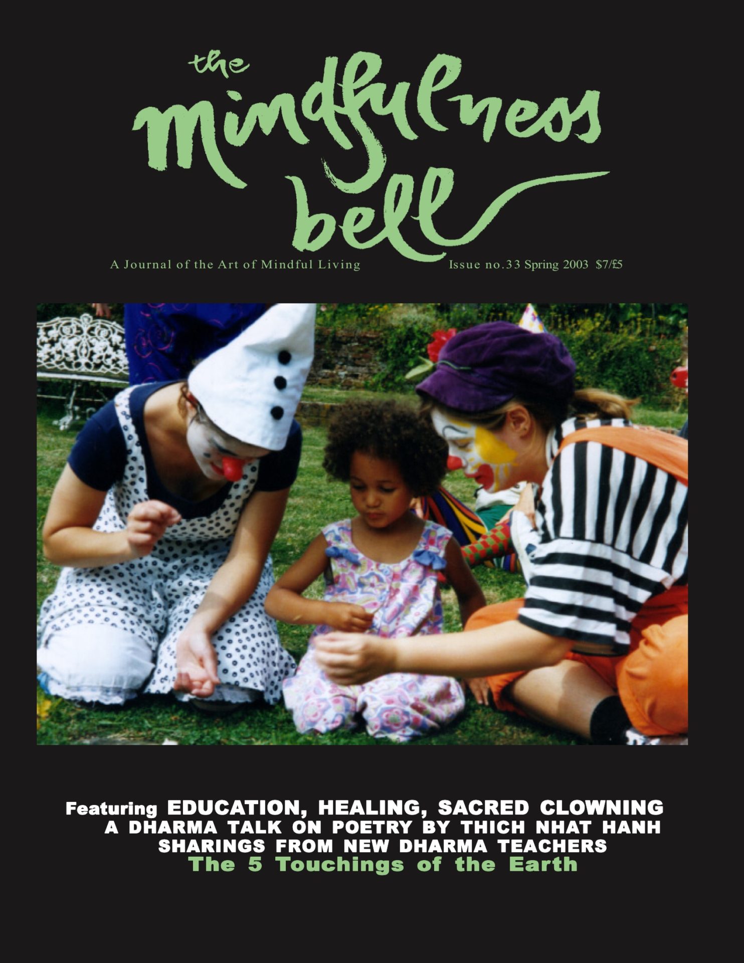 Mindfulness Bell #33