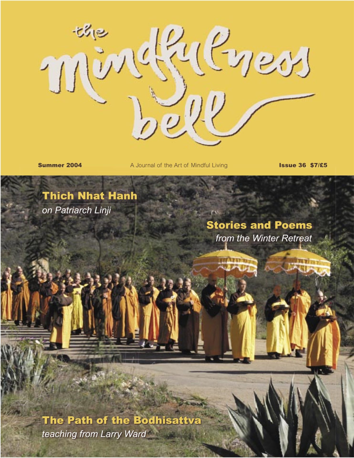 Mindfulness Bell #36