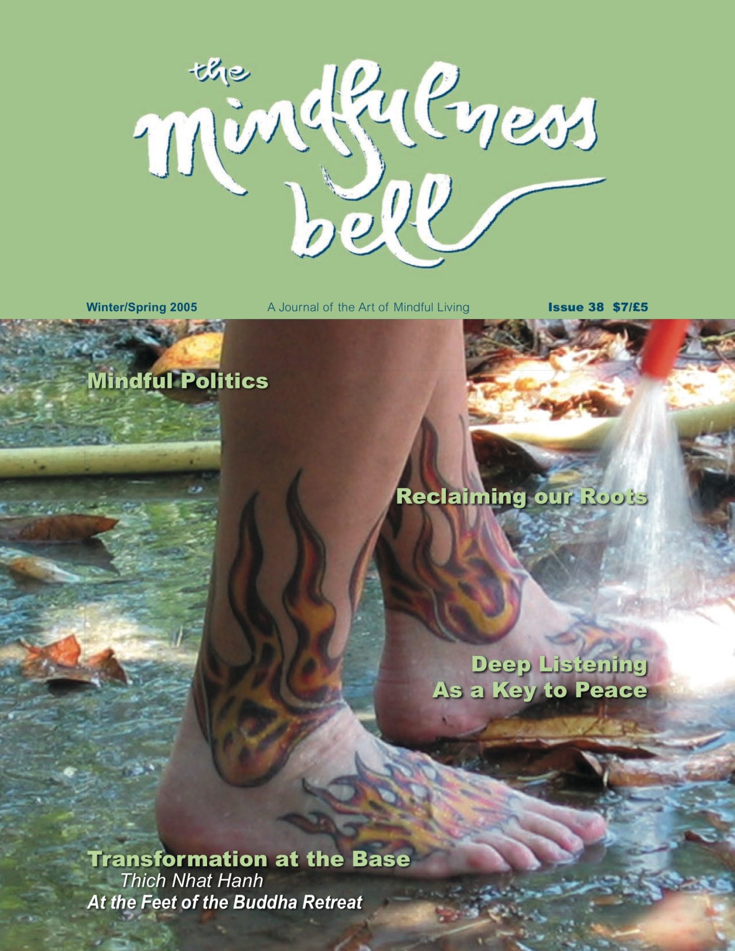 Mindfulness Bell #38