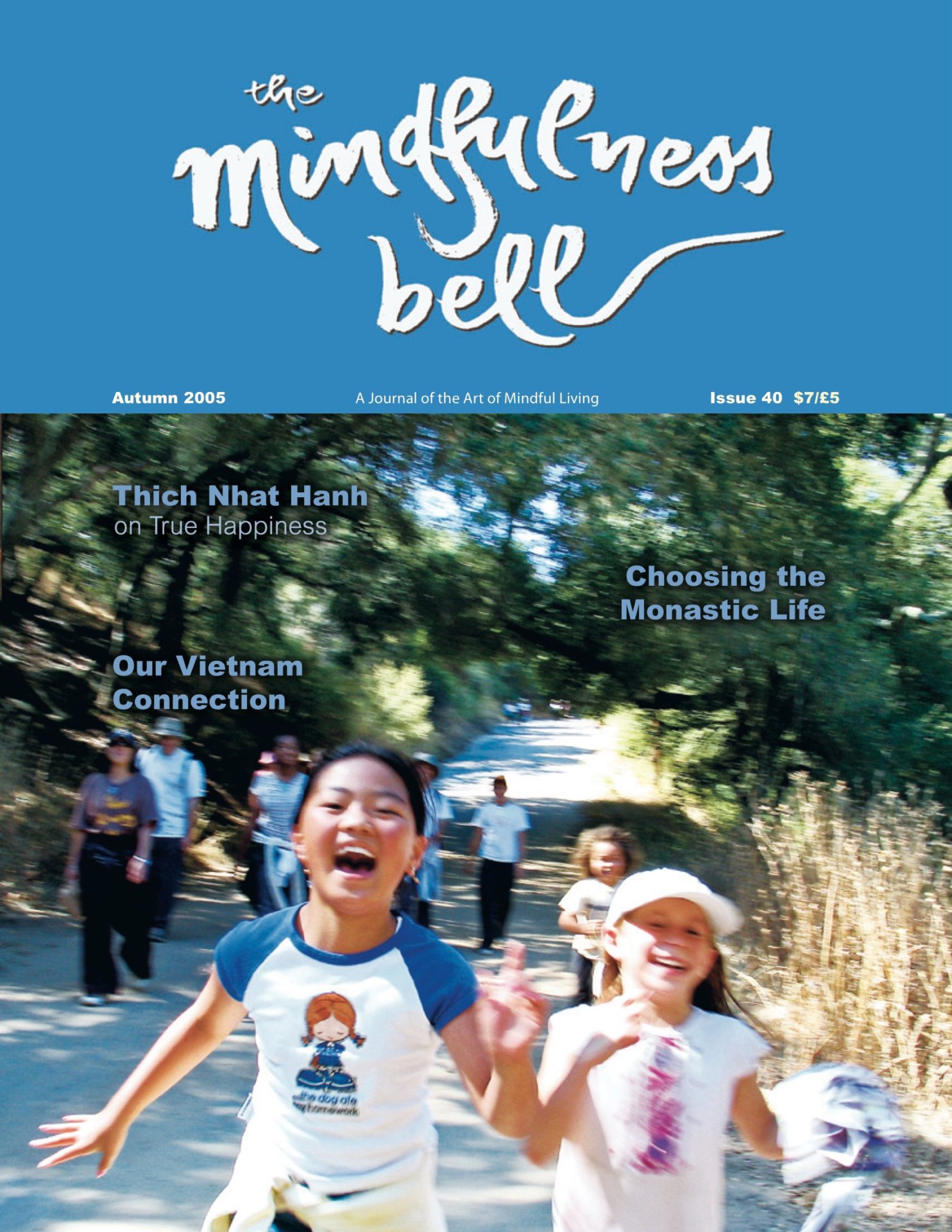 Mindfulness Bell #40