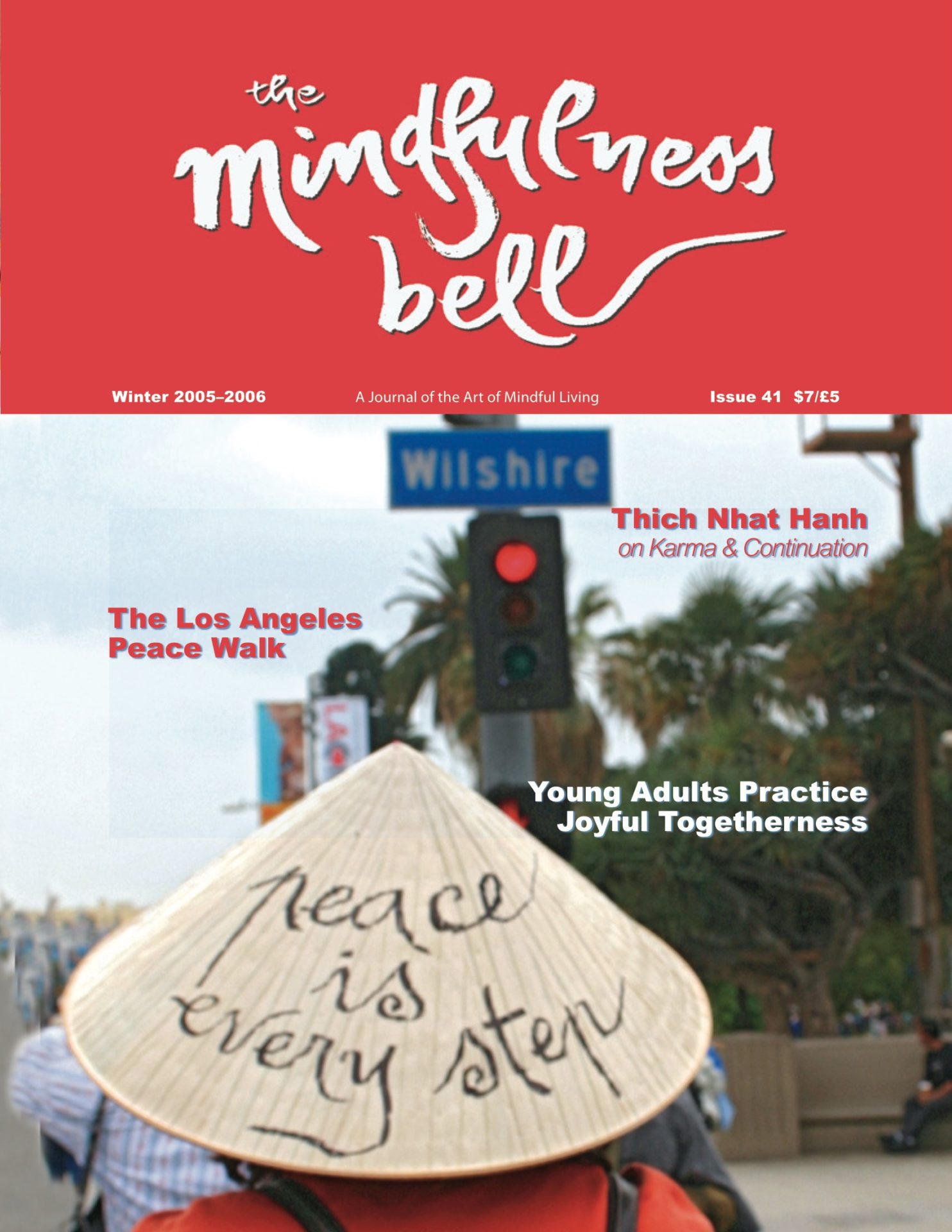 Mindfulness Bell #41