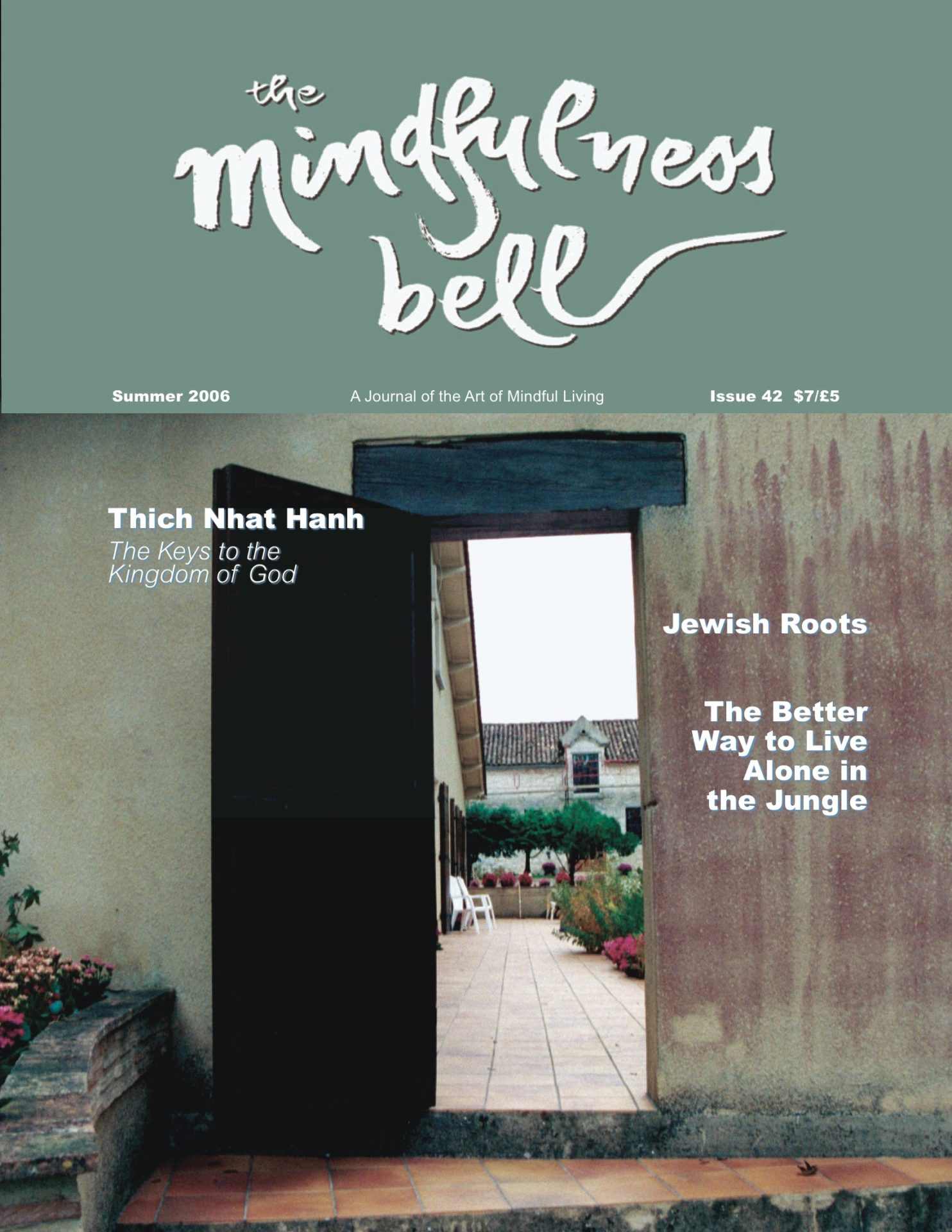 Mindfulness Bell #42