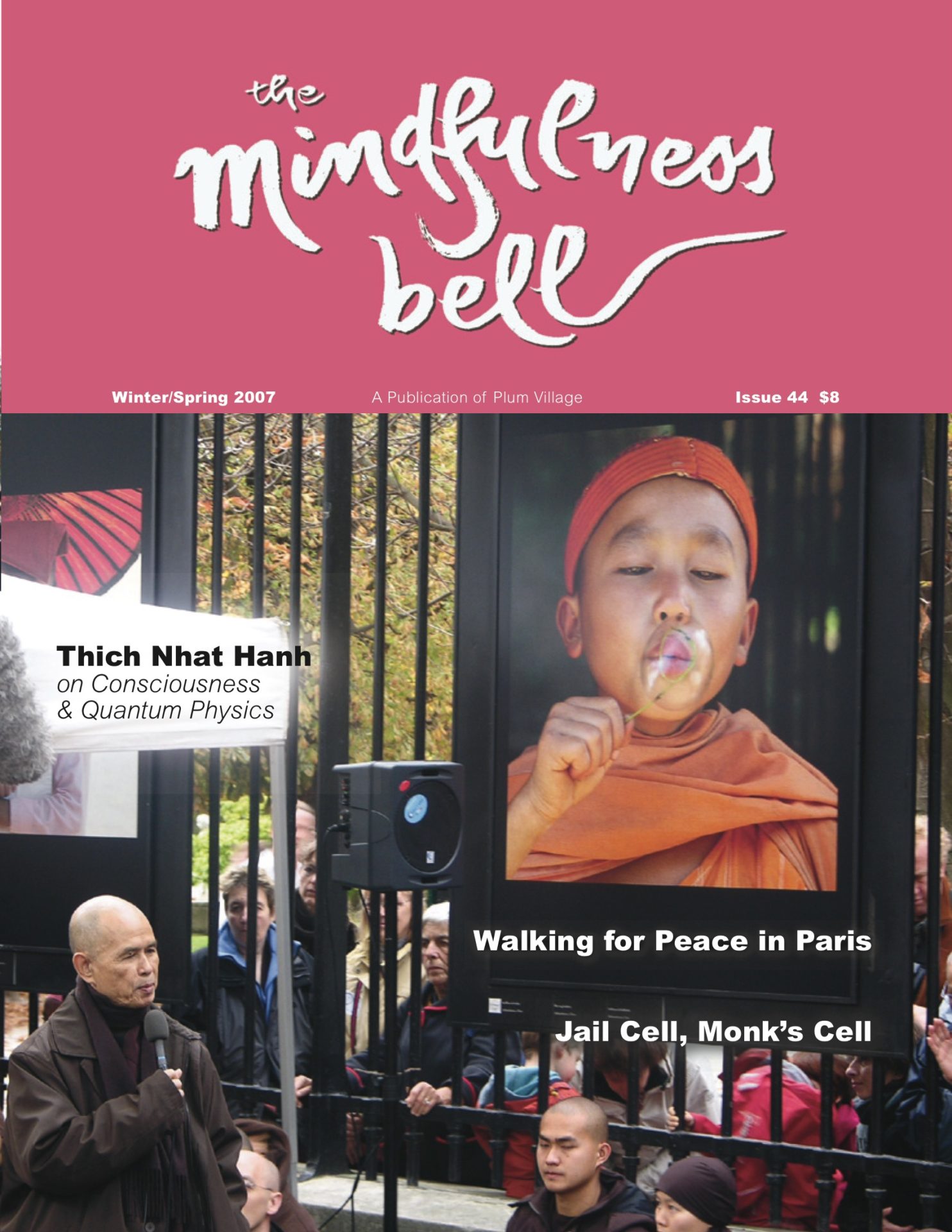 Mindfulness Bell #44