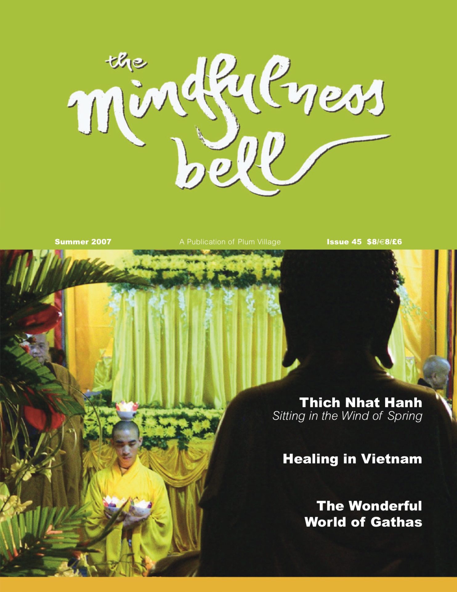 Mindfulness Bell #45