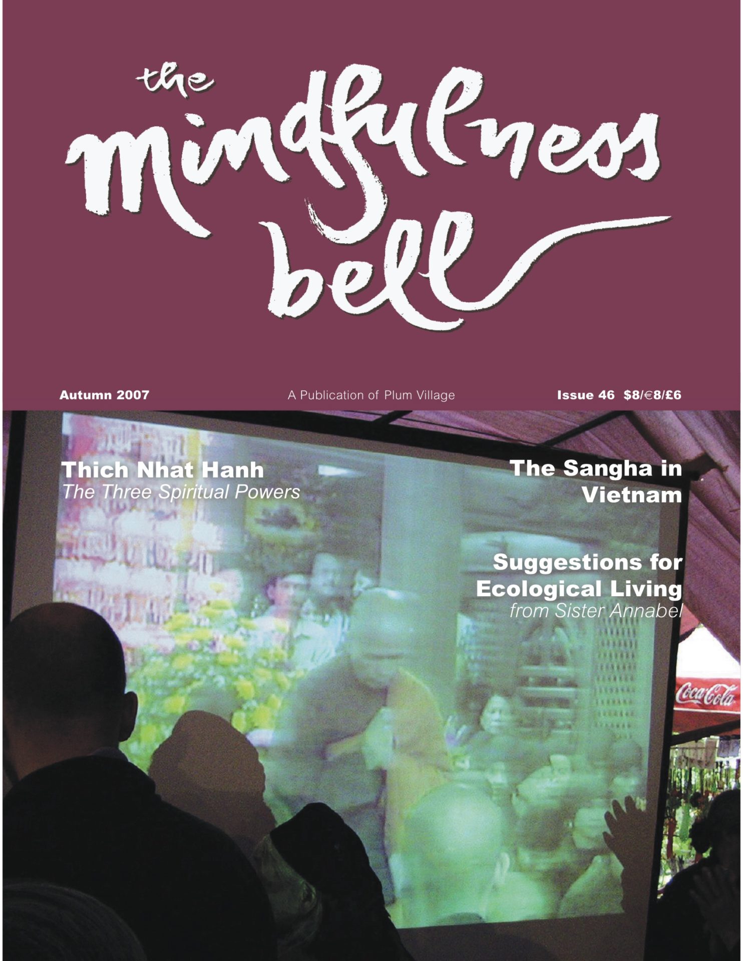 Mindfulness Bell #46