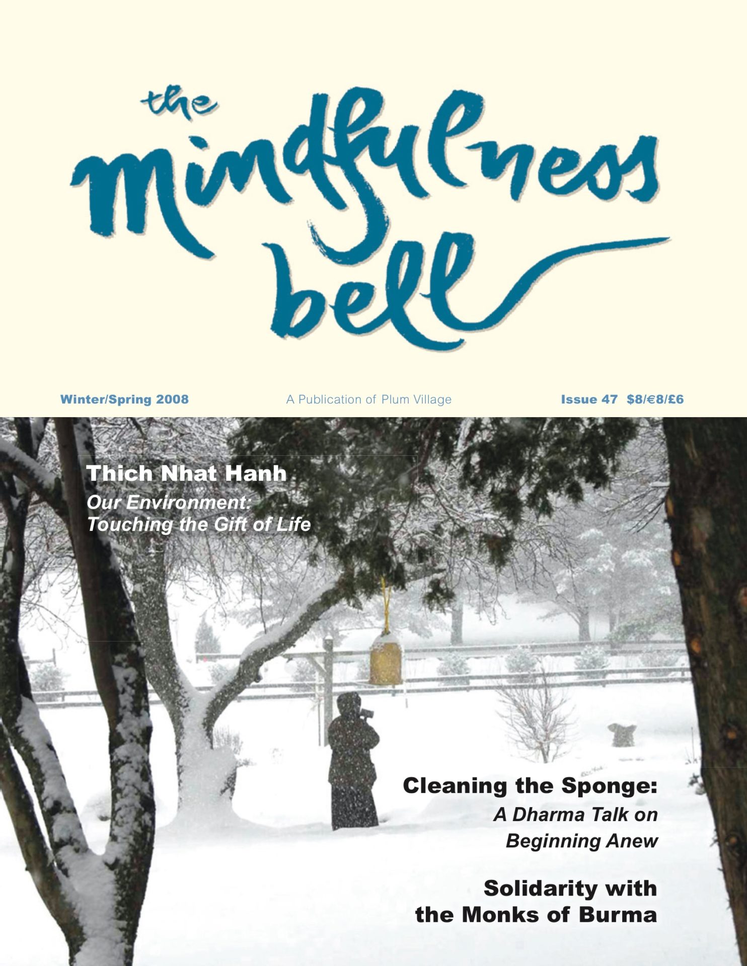 Mindfulness Bell #47