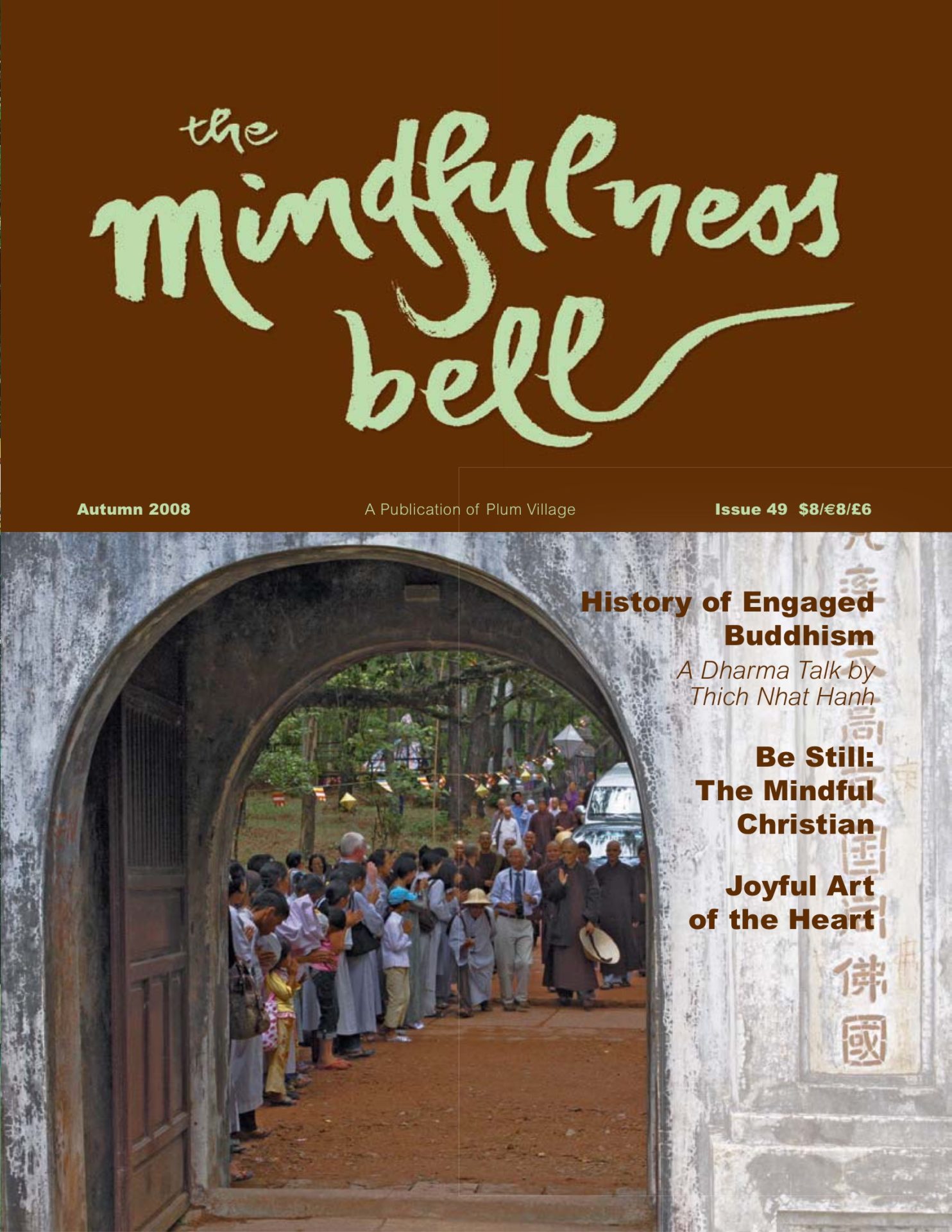 Mindfulness Bell #49
