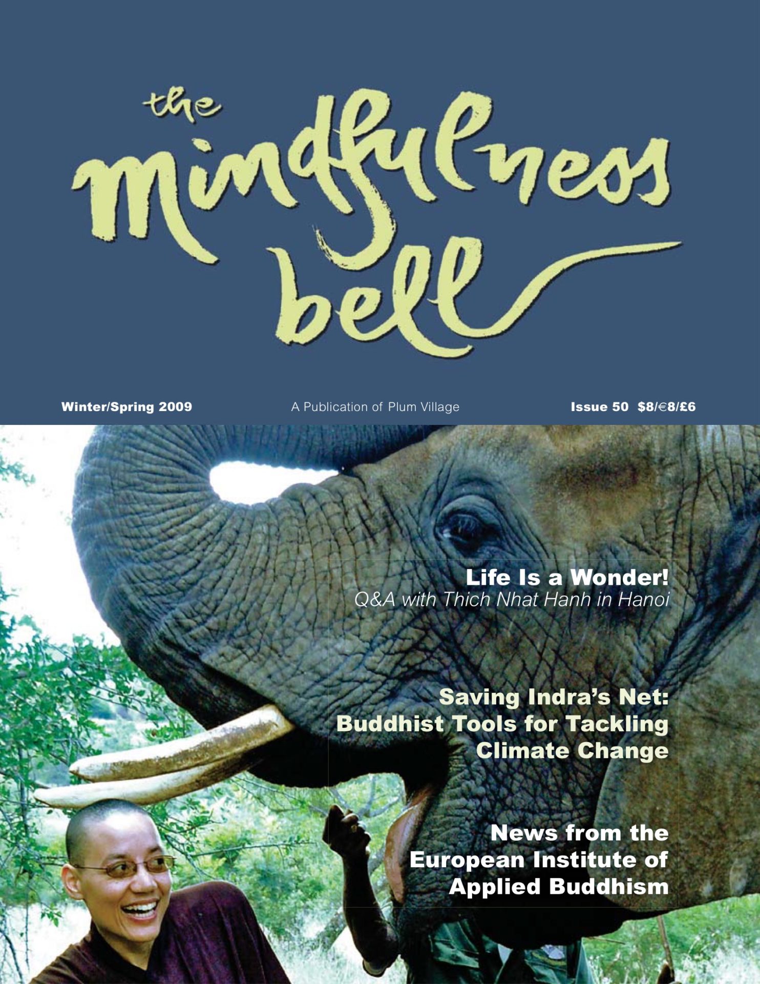 Mindfulness Bell #50