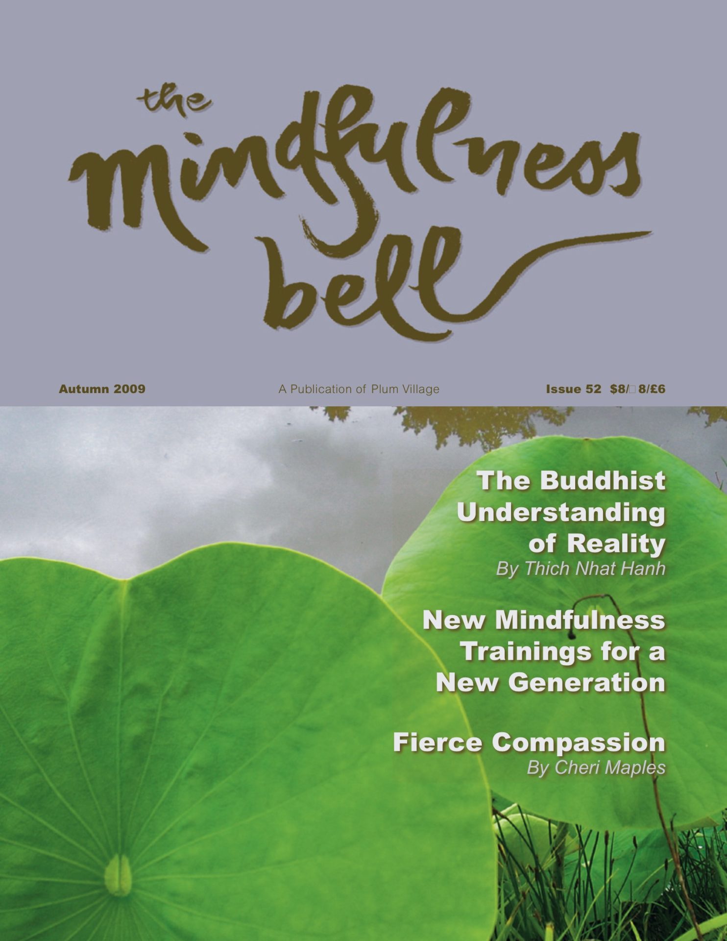 Mindfulness Bell #52