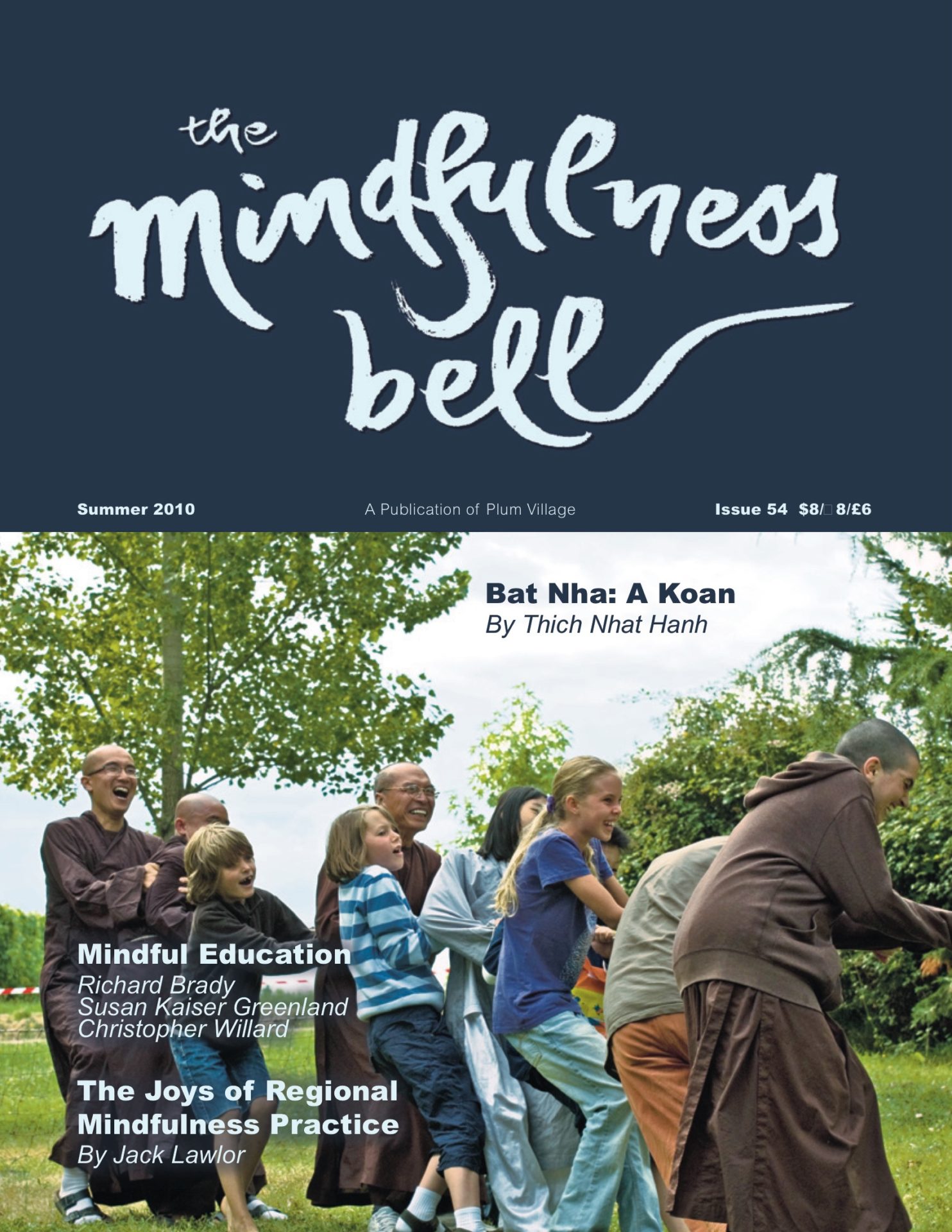 Mindfulness Bell #54