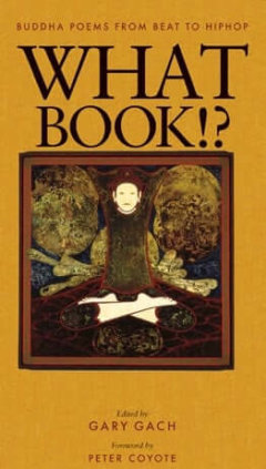 What Book!? Cover - Gary Gach