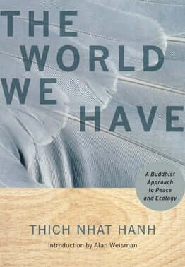 The World We Have Cover - Thich Nhat Hanh