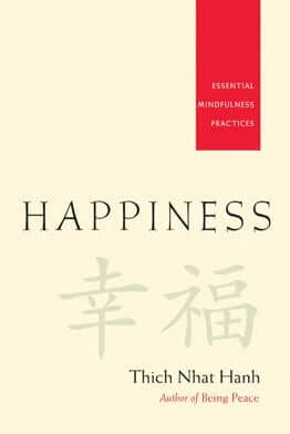 Happiness Cover - Thich Nhat Hanh