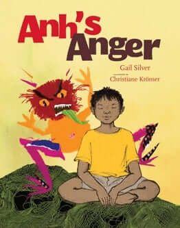 Anh's Anger Cover - Gail Silver