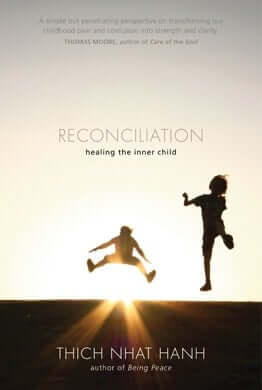 Reconciliation Cover - Thich Nhat Hanh