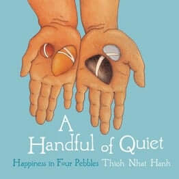 A Handful of Quiet Cover - Thich Nhat Hanh