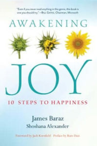 Awakening Joy Cover - James Baraz