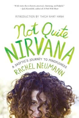 Not Quite Nirvana Cover - Rachel Neumann