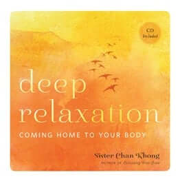 Deep Relaxation Cover - Chan Khong