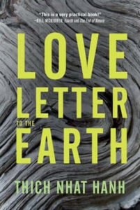 Love Letter to the Earth cover