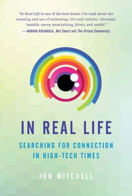In Real Life Cover - Jon Mitchell