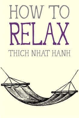 How to Relax Cover - Thich Nhat Hanh