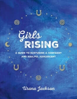 Girls Rising Cover - Urana Jackson