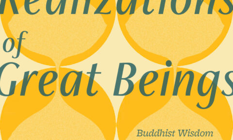 The Eight Realizations of Great Beings