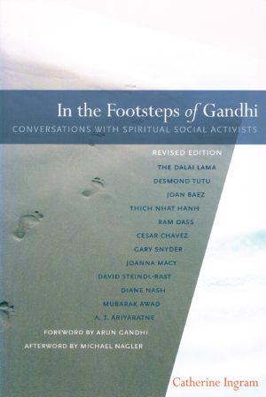 In the Footsteps of Gandhi