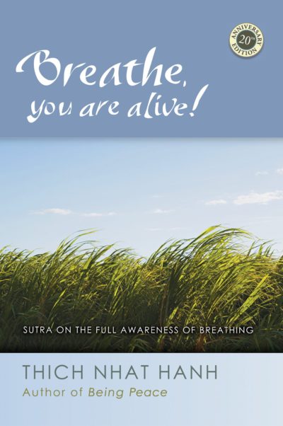 Breathe, You Are Alive