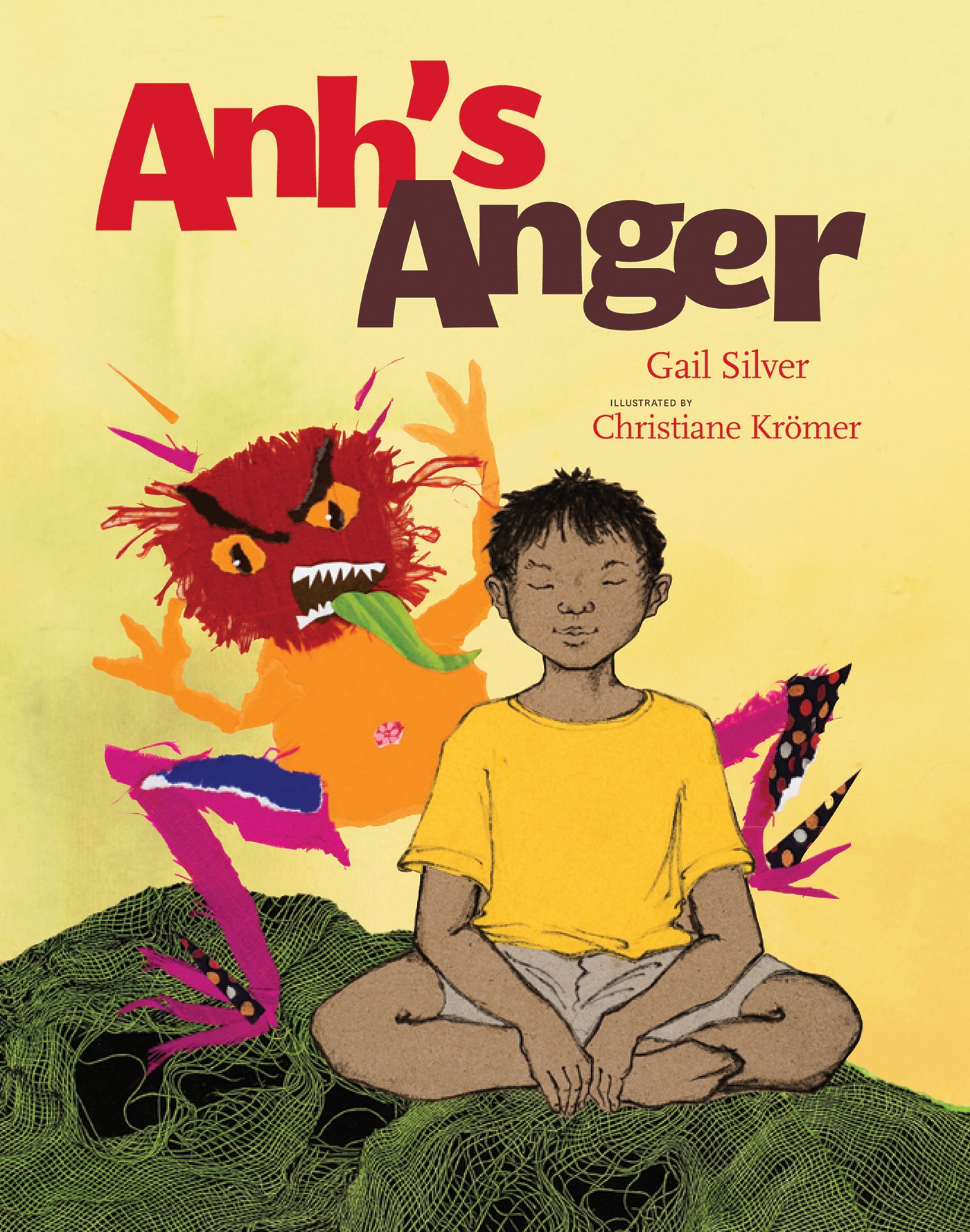 Anh's Anger – Parallax Press