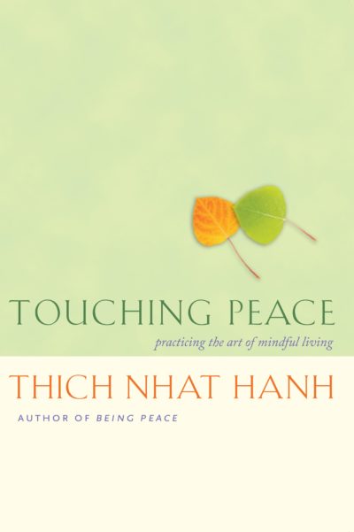 Touching Peace