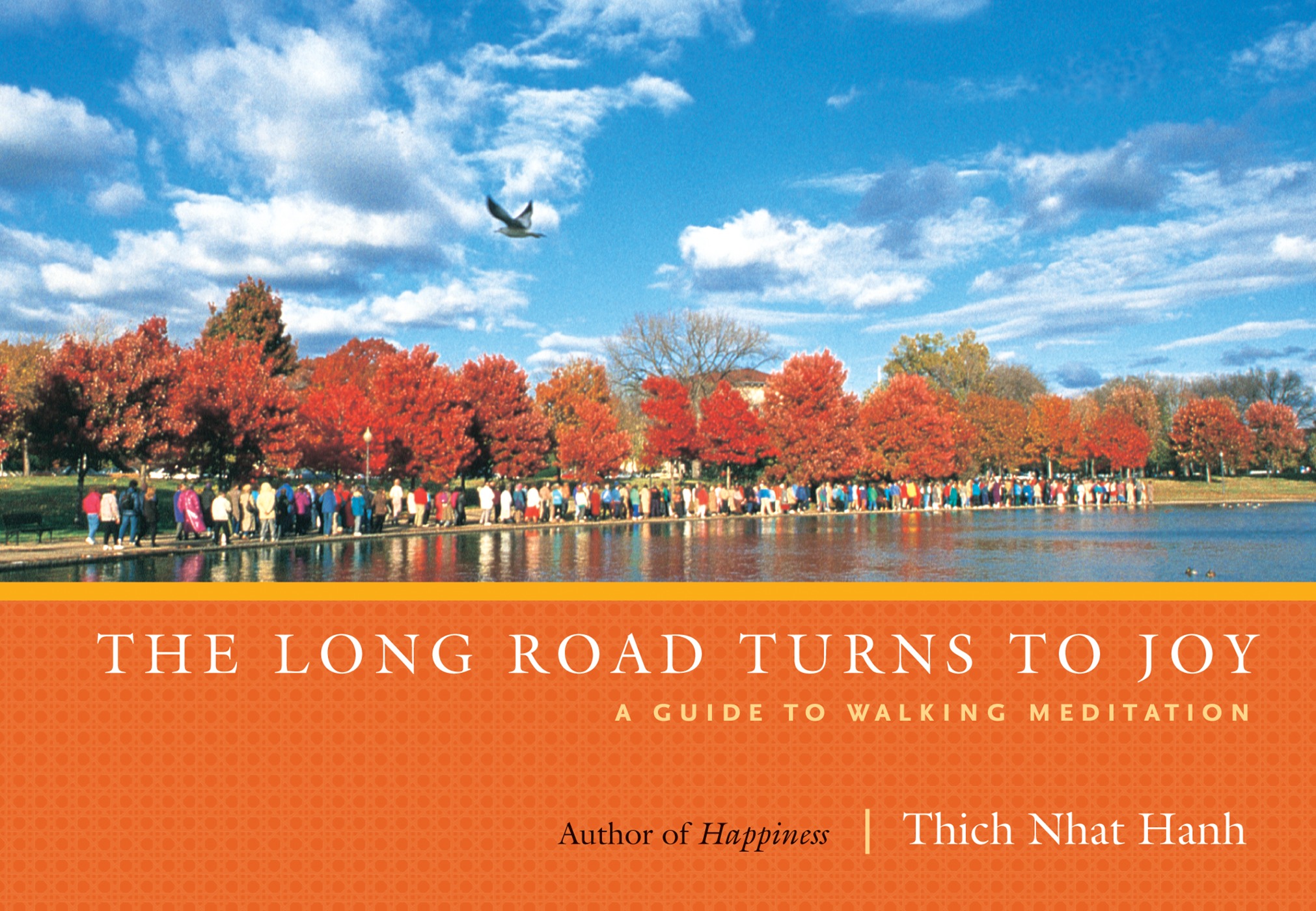 The Long Road Turns to Joy – Parallax Press