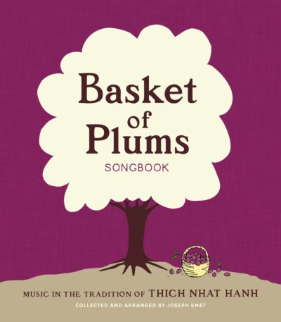 Basket of Plums