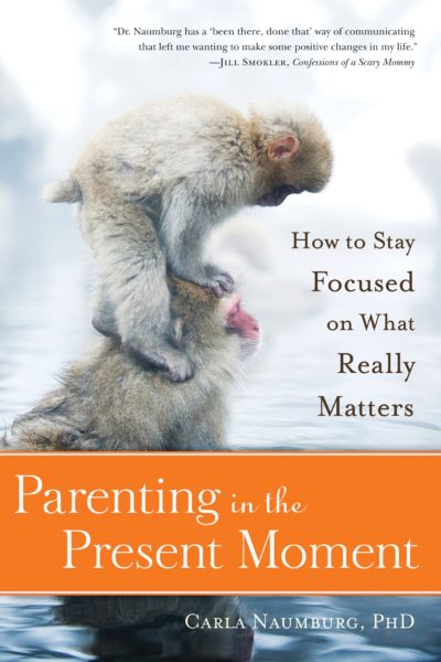Parenting in the Present Moment
