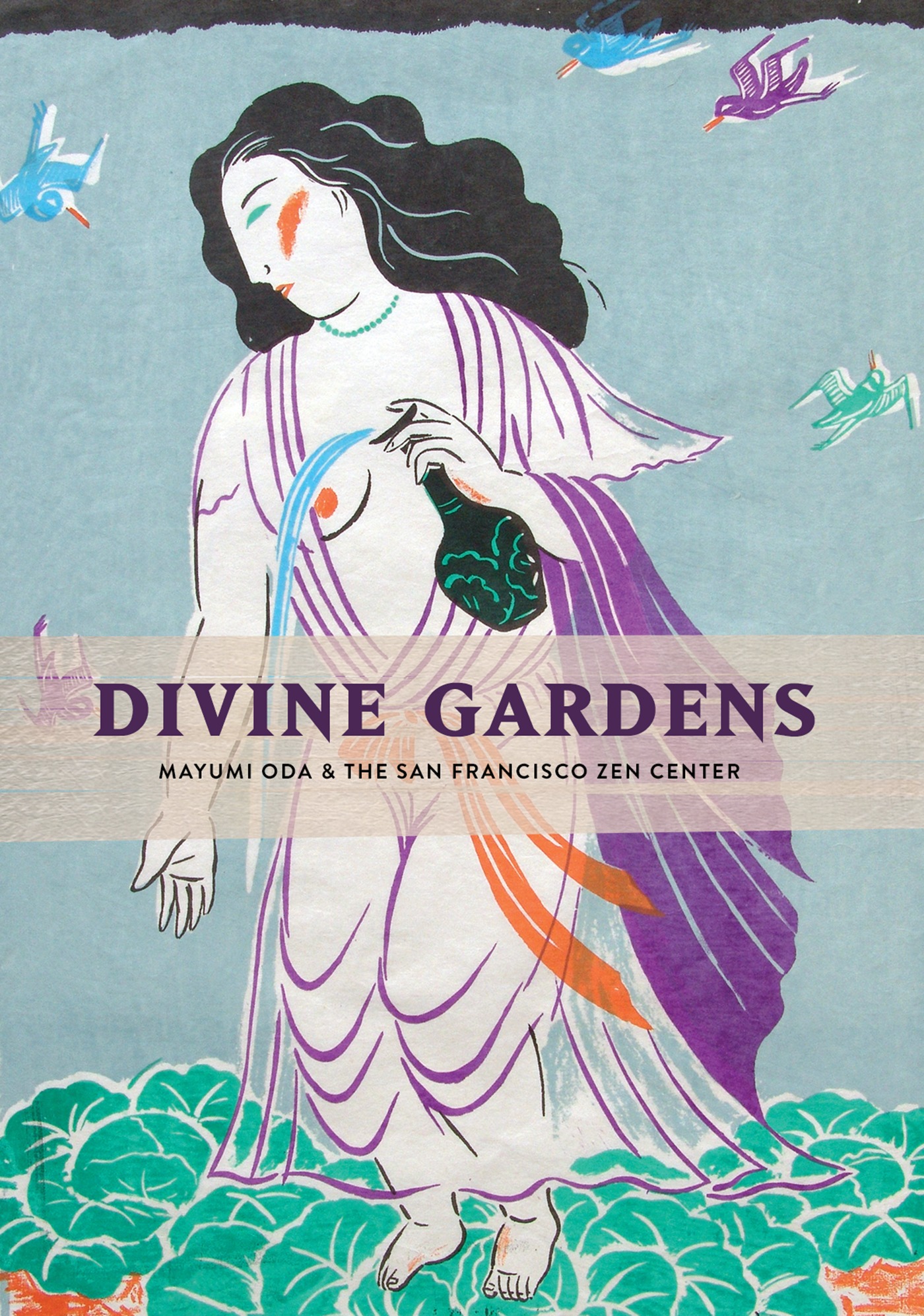 Divine Gardens – Parallax Press