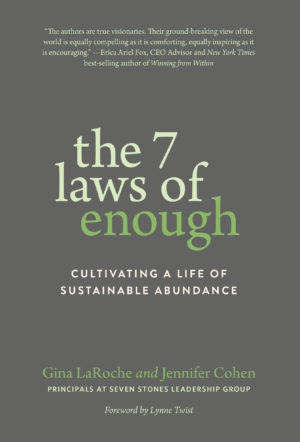 seven Laws of Enough