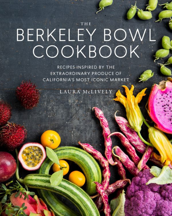 The Berkeley Bowl Cookbook Parallax Press