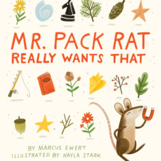 Mr. Pack Rat Really Wants That – Parallax Press