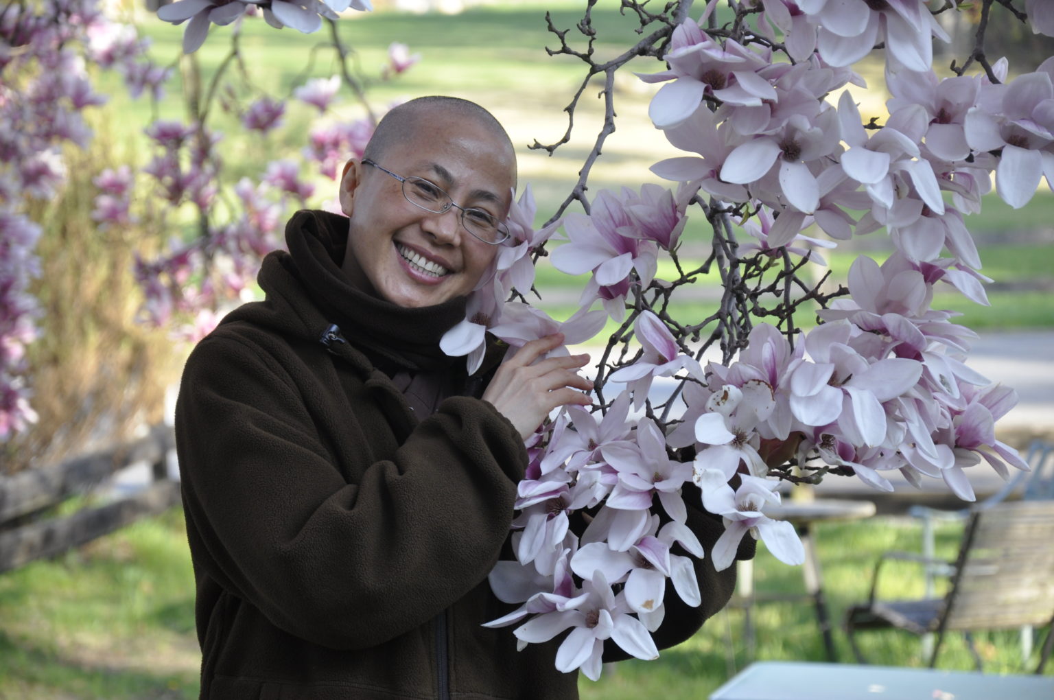 Sister Dang Nghiem Author at Parallax Press