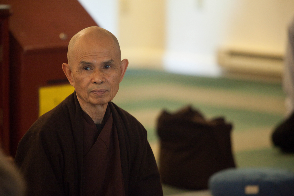 Dharma Talk – Bat Nha: A Koan