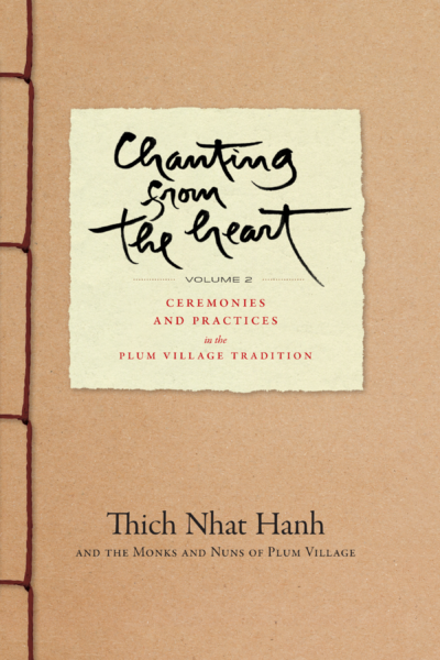 Chanting from the Heart Vol 2