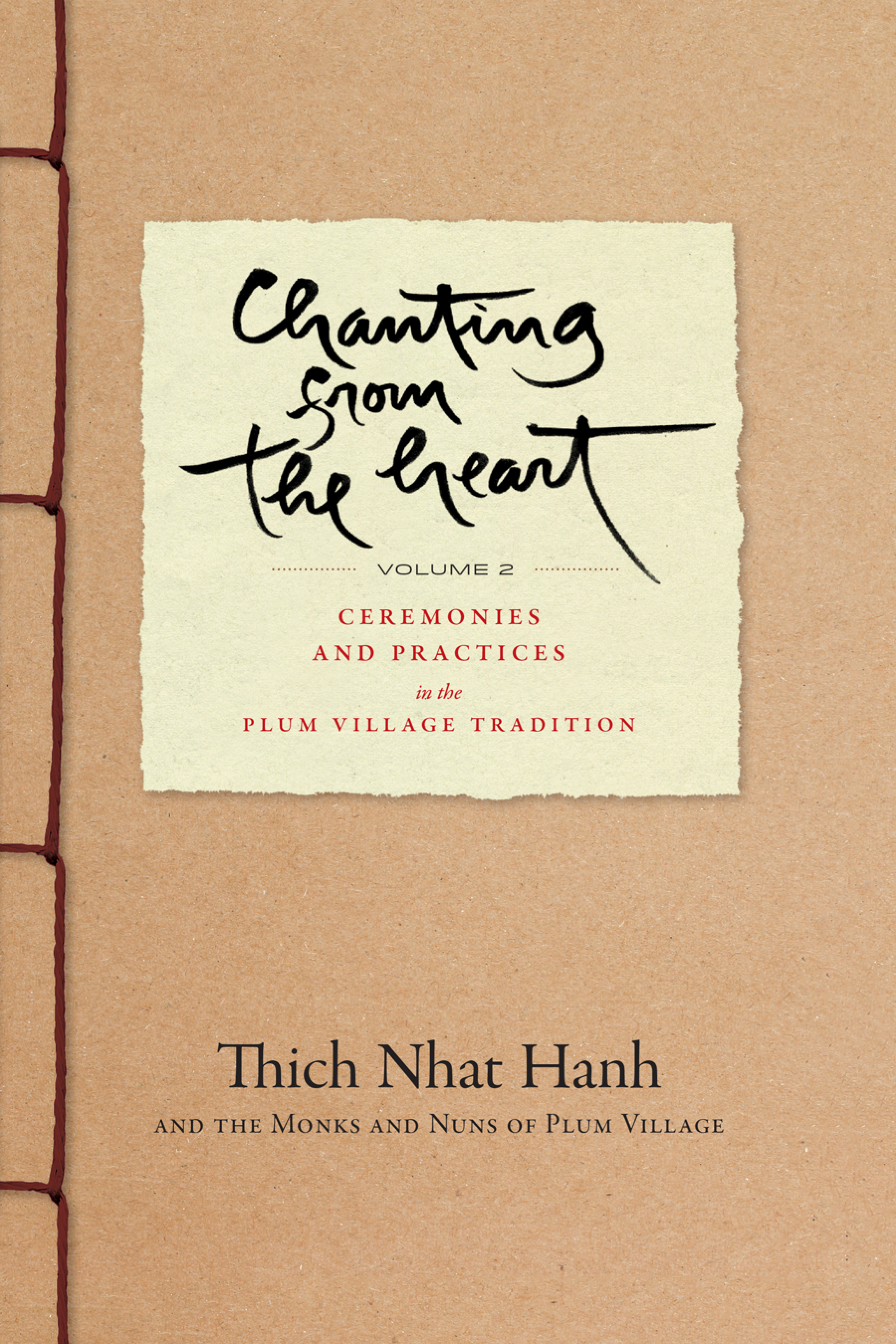 Chanting from the Heart Vol – Parallax Press