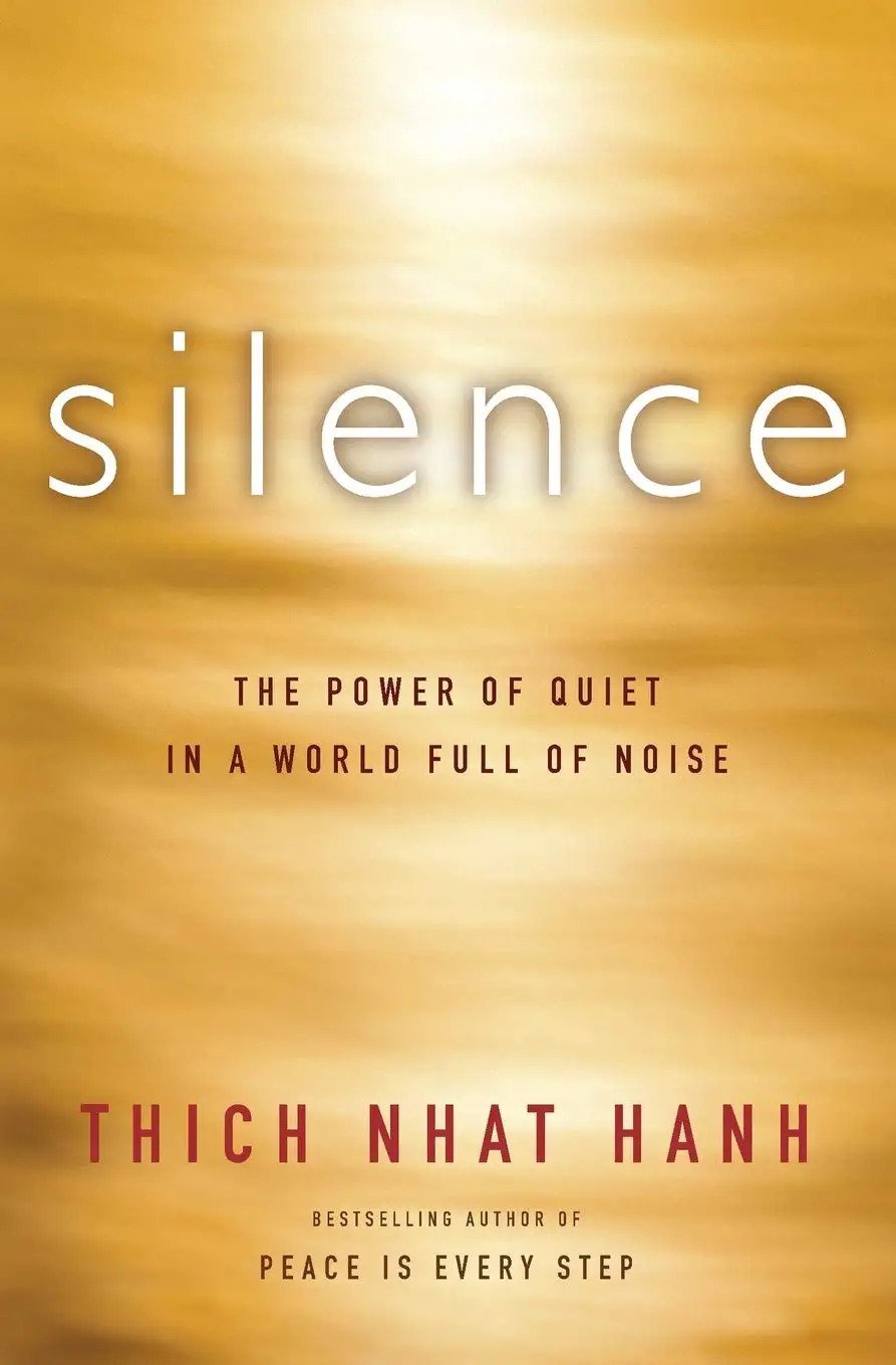 Silence – Parallax Press