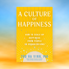 A Culture of Happiness