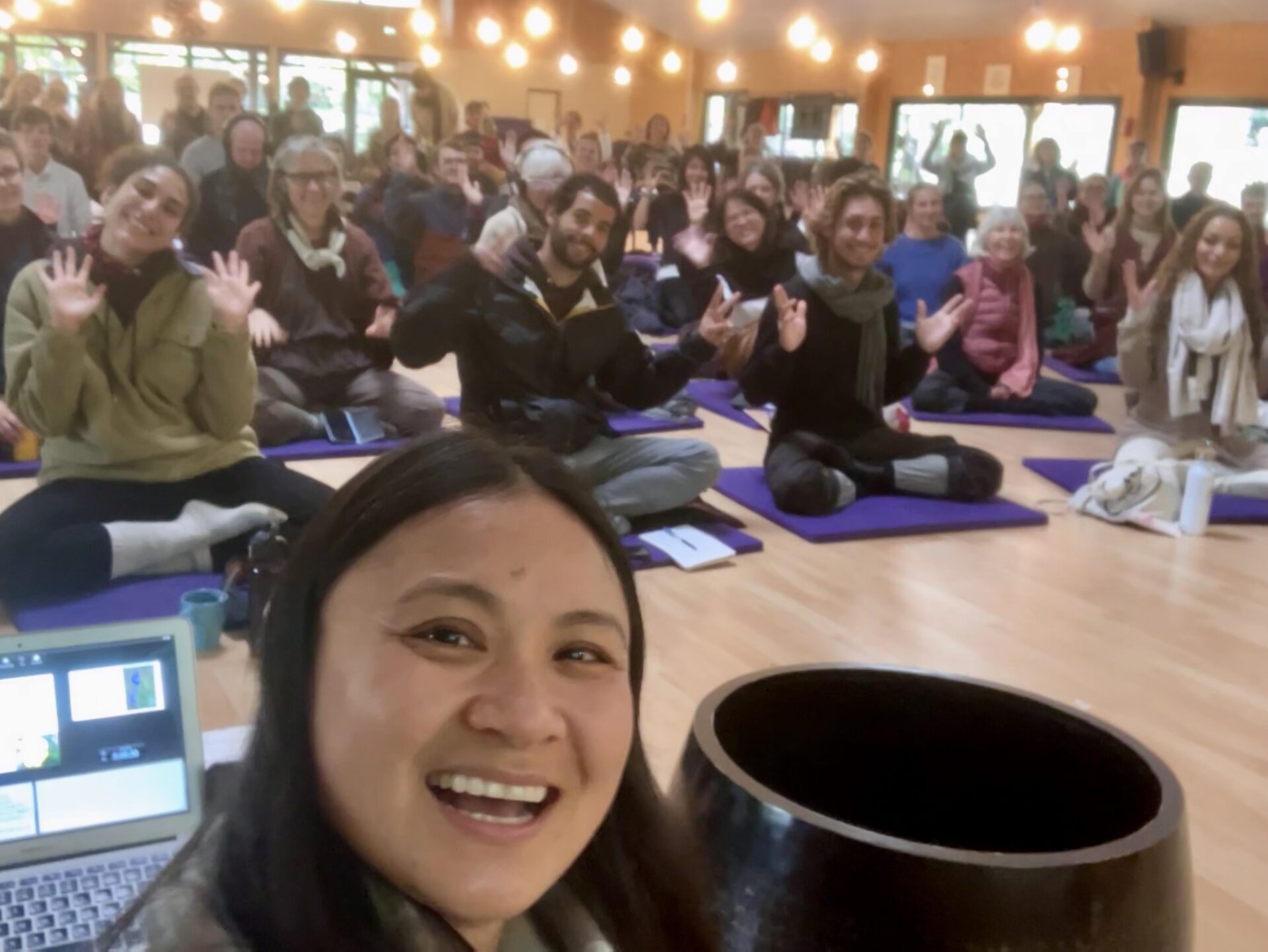 Embracing Our Nervous Systems with Plum Village Practice The